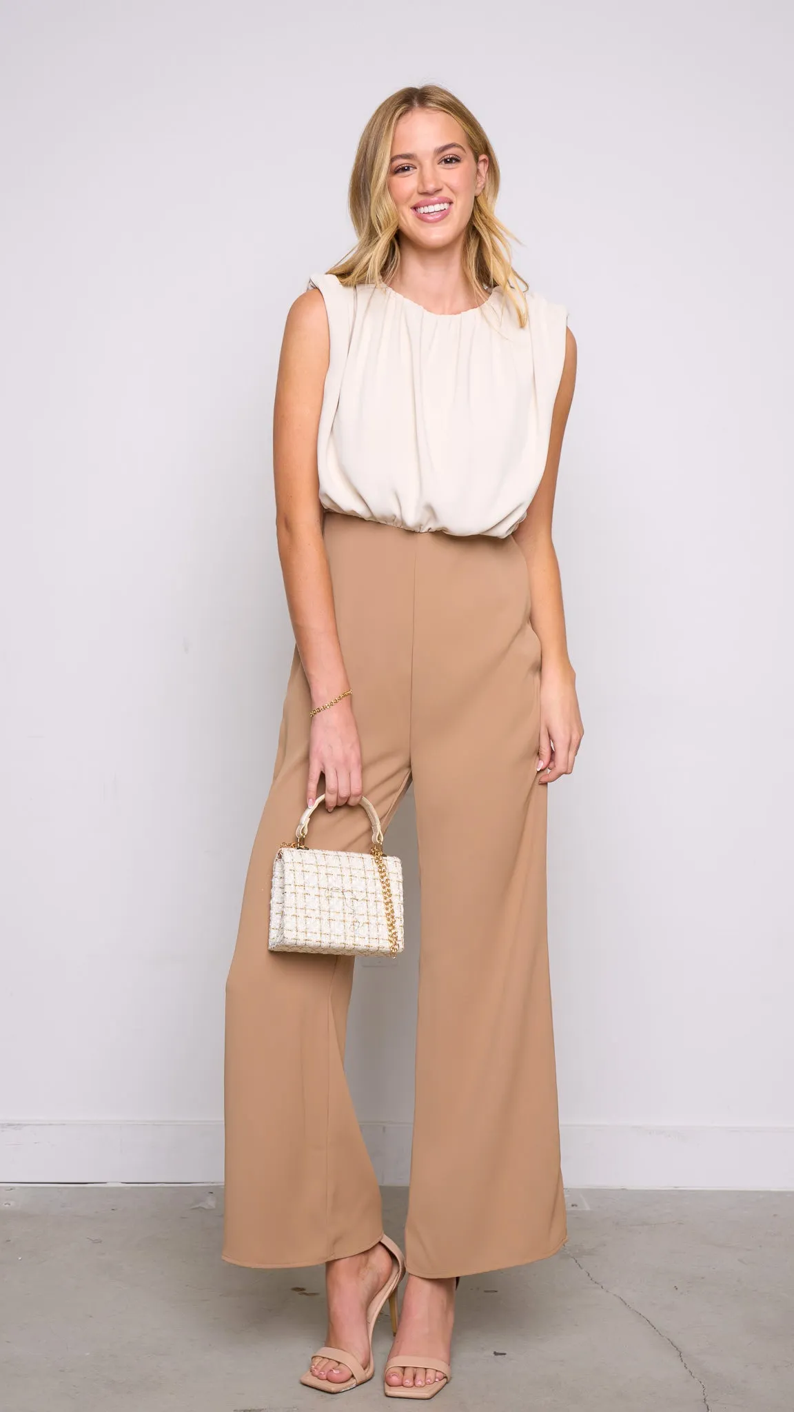 Lacy Jumpsuit