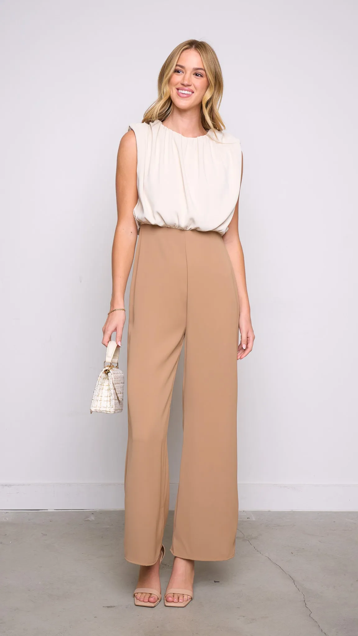 Lacy Jumpsuit