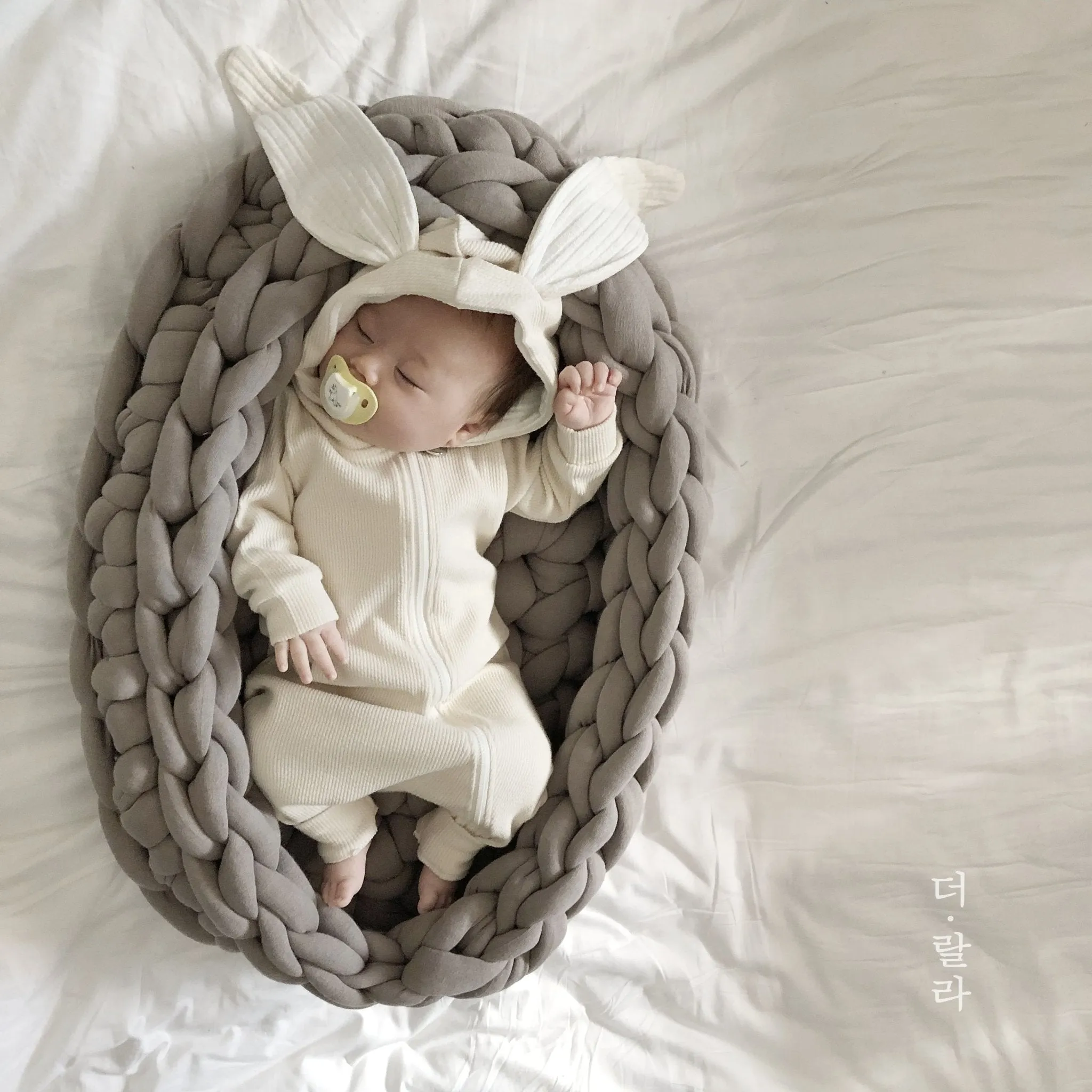 Lala Bunny Romper (3 colour options)