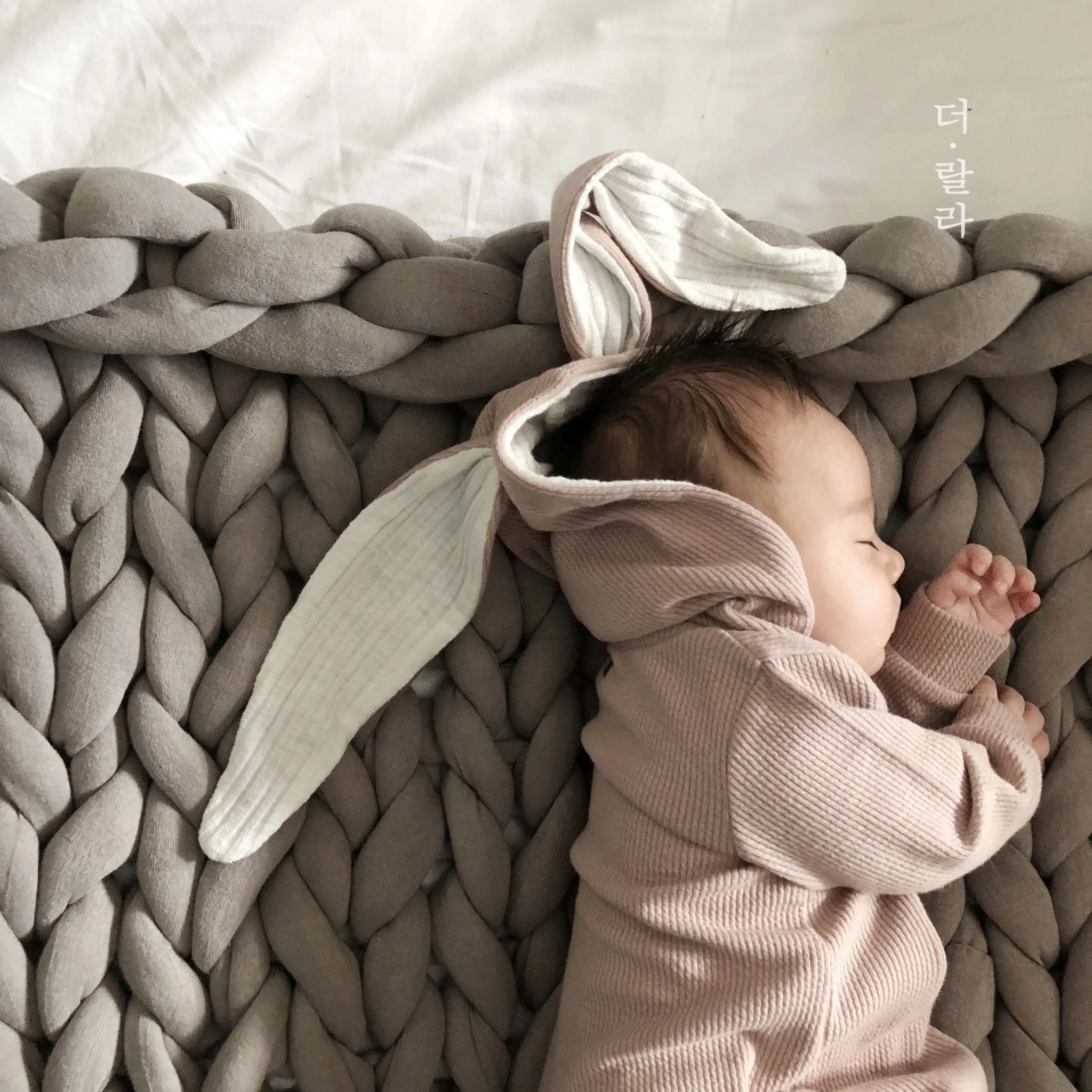Lala Bunny Romper (3 colour options)