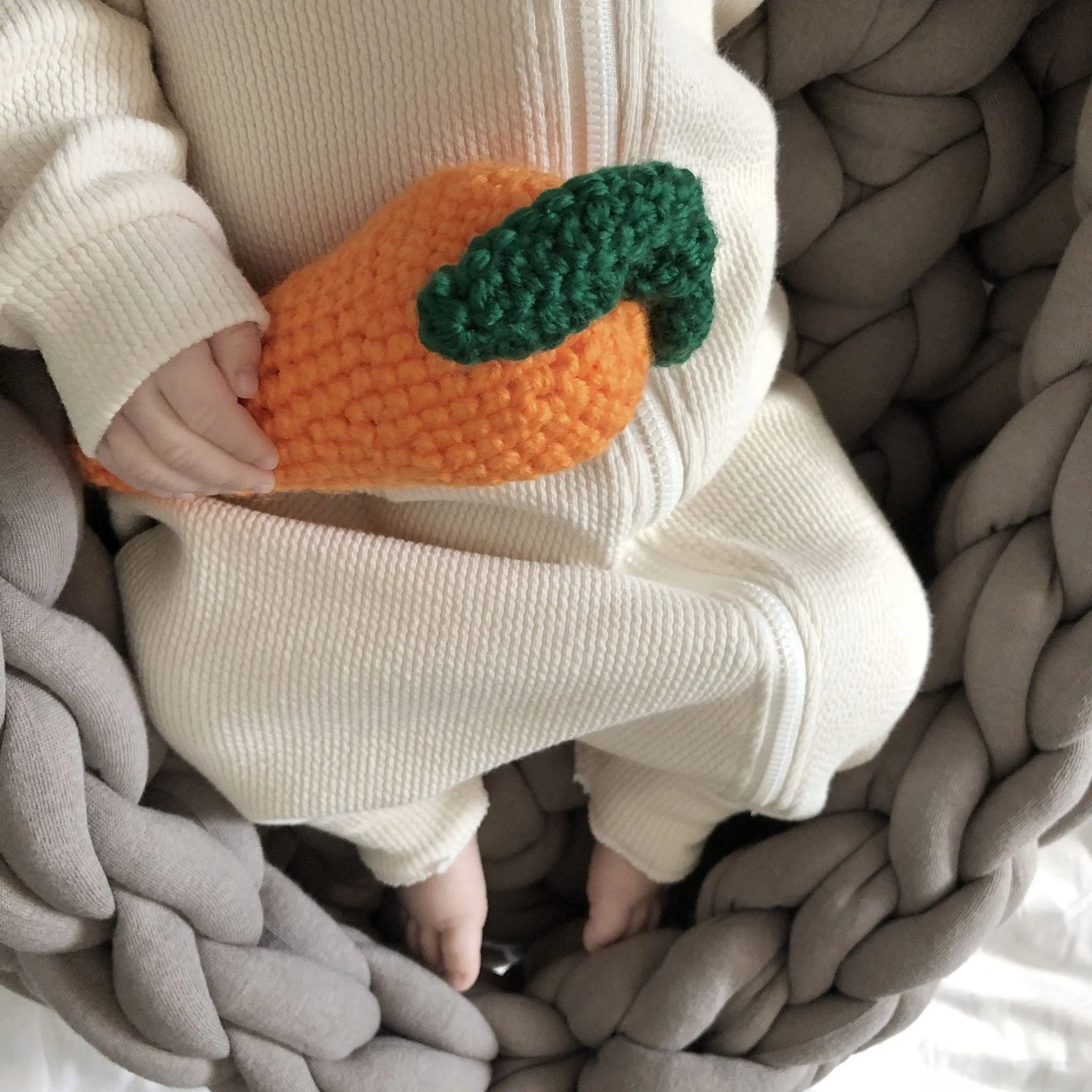 Lala Bunny Romper (3 colour options)