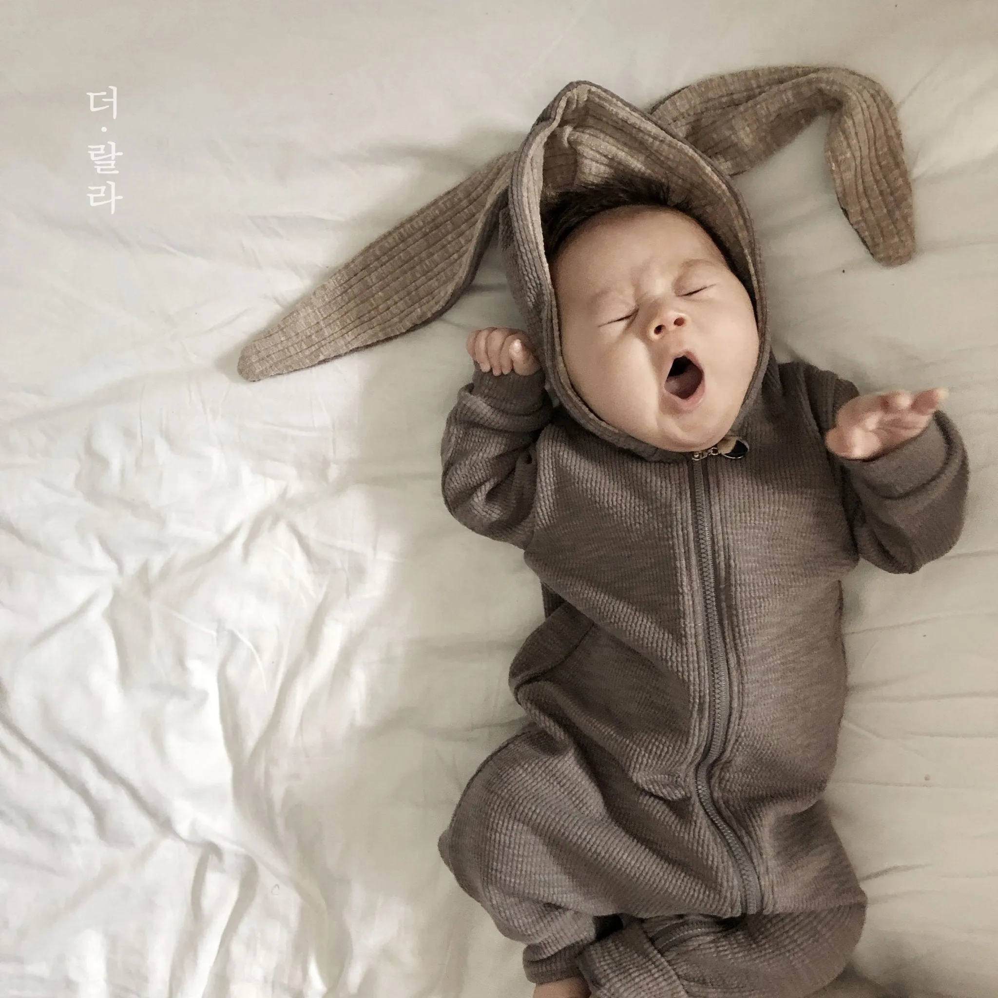 Lala Bunny Romper (3 colour options)