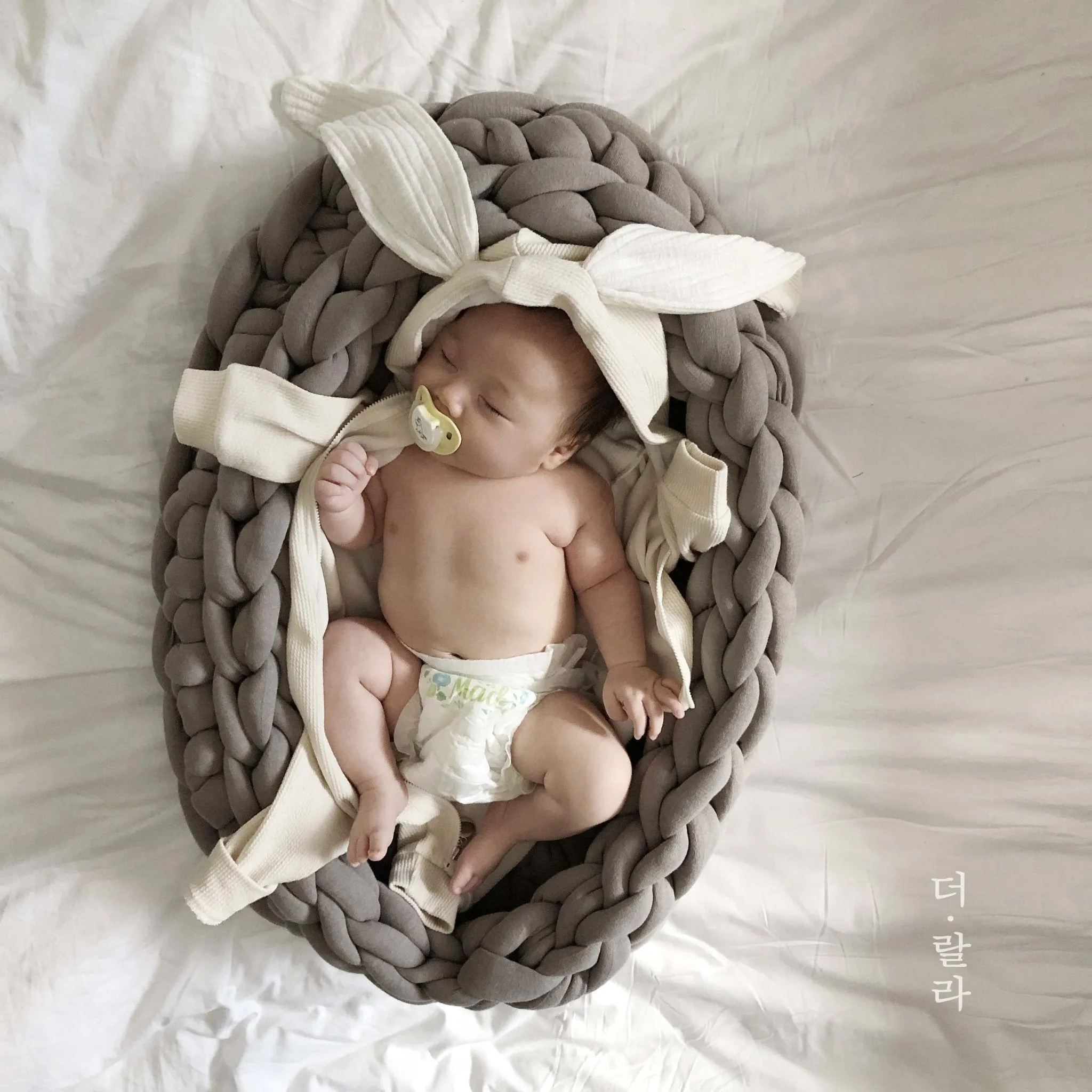 Lala Bunny Romper (3 colour options)