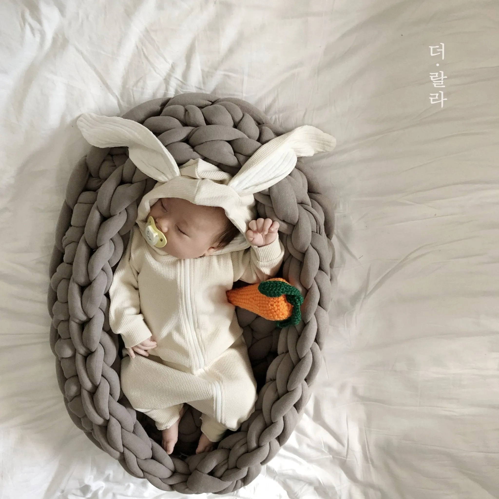 Lala Bunny Romper (3 colour options)