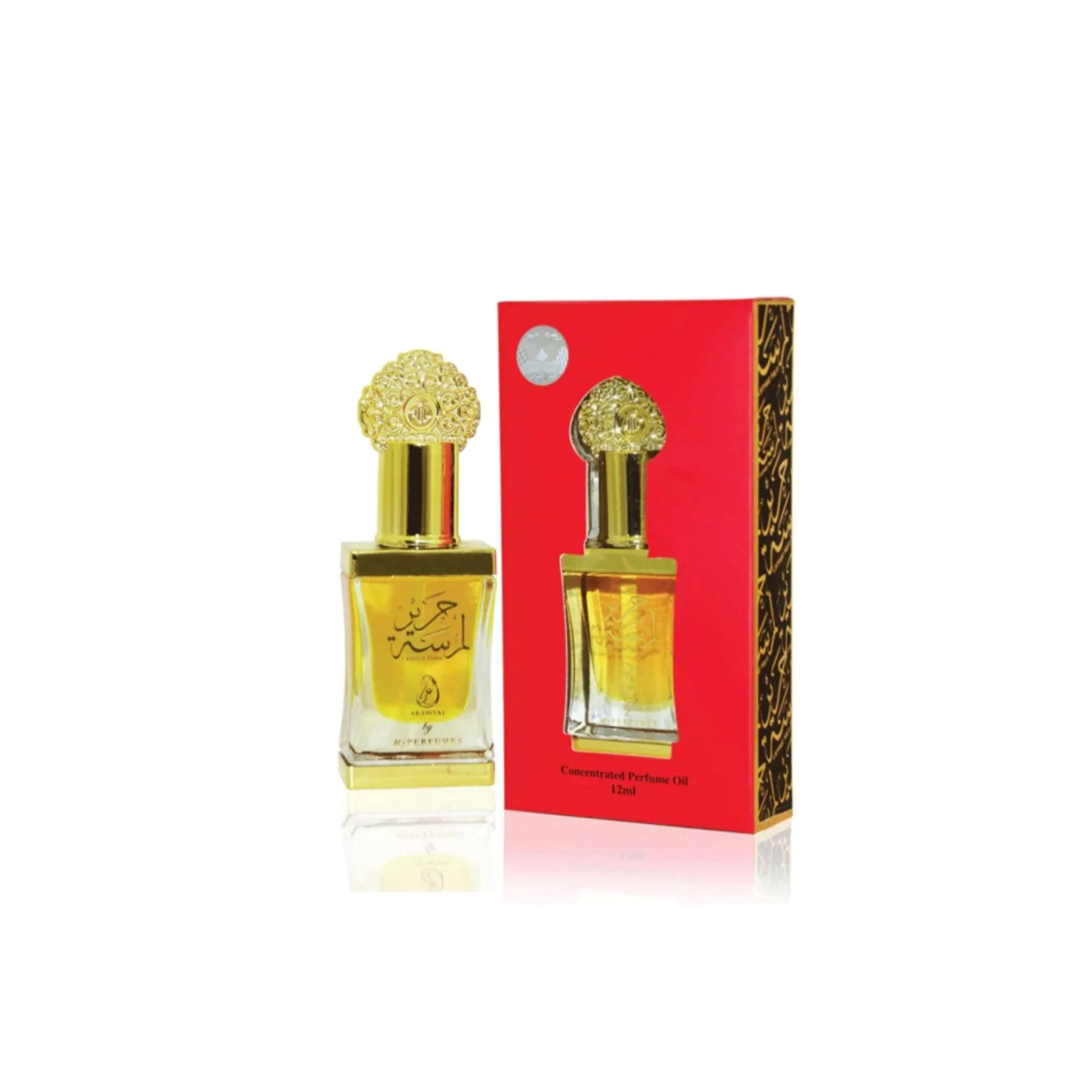LAMSAT HARIR ARABIYAT CPO by My Perfumes, 12ml