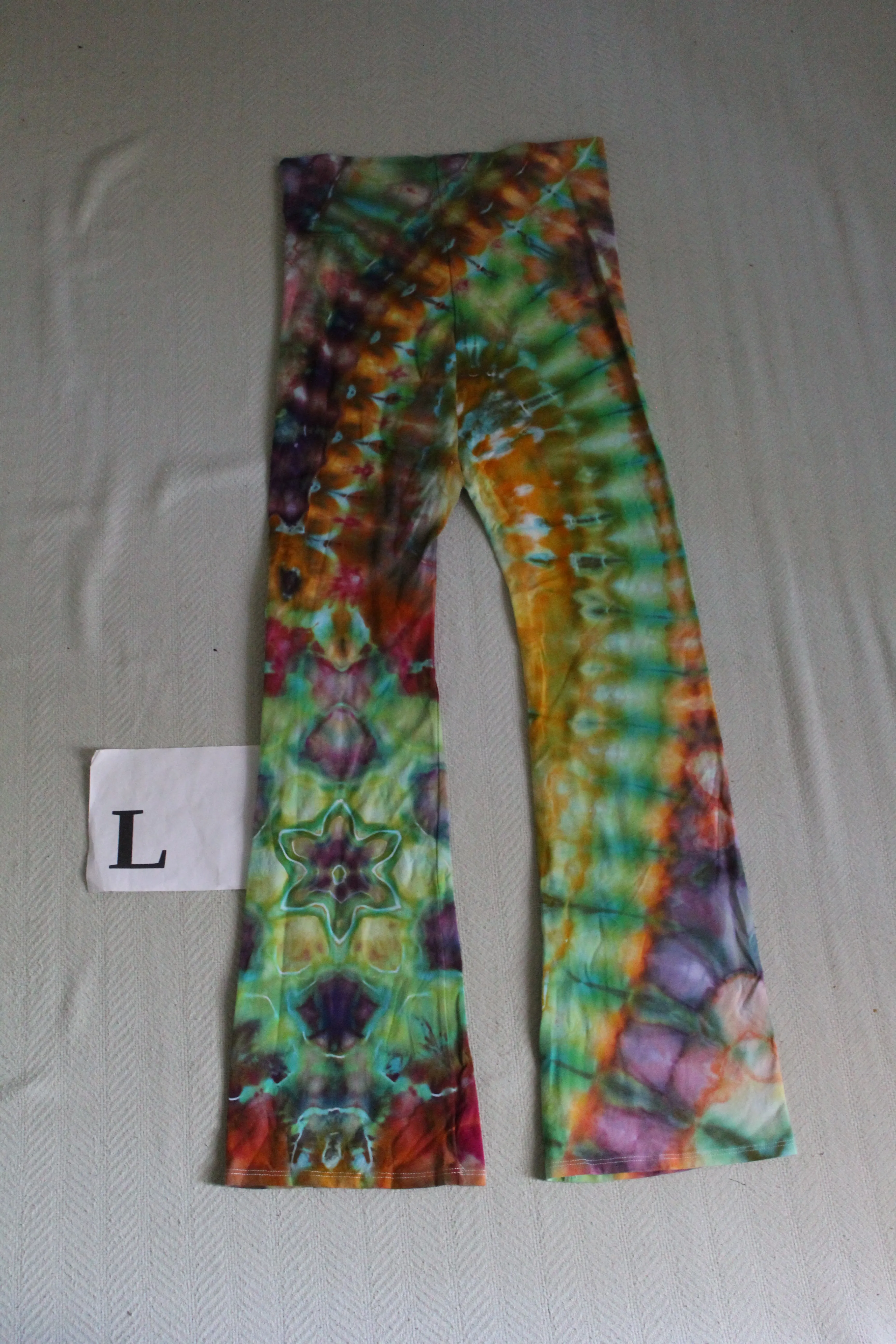 Large Yoga Pants