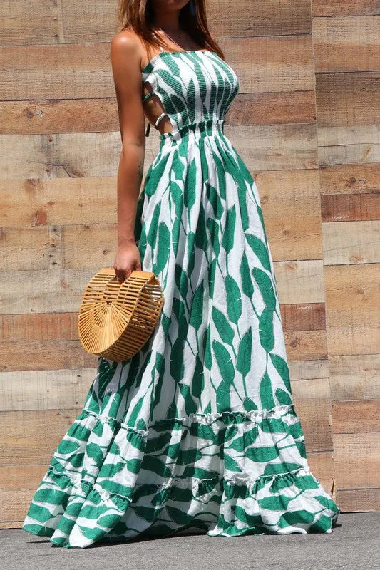 Larisse Maxi Dress