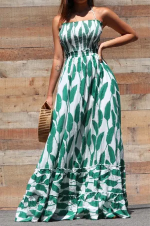 Larisse Maxi Dress