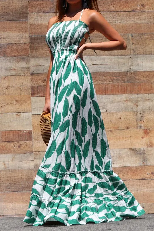 Larisse Maxi Dress