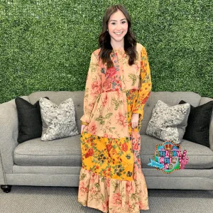 Layerz Serenity Dress
