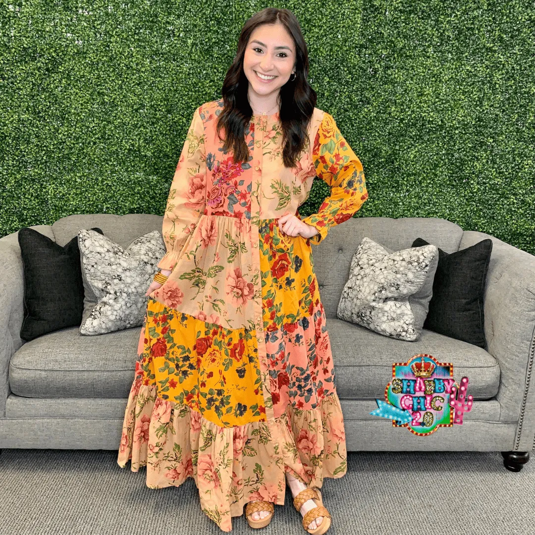 Layerz Serenity Dress