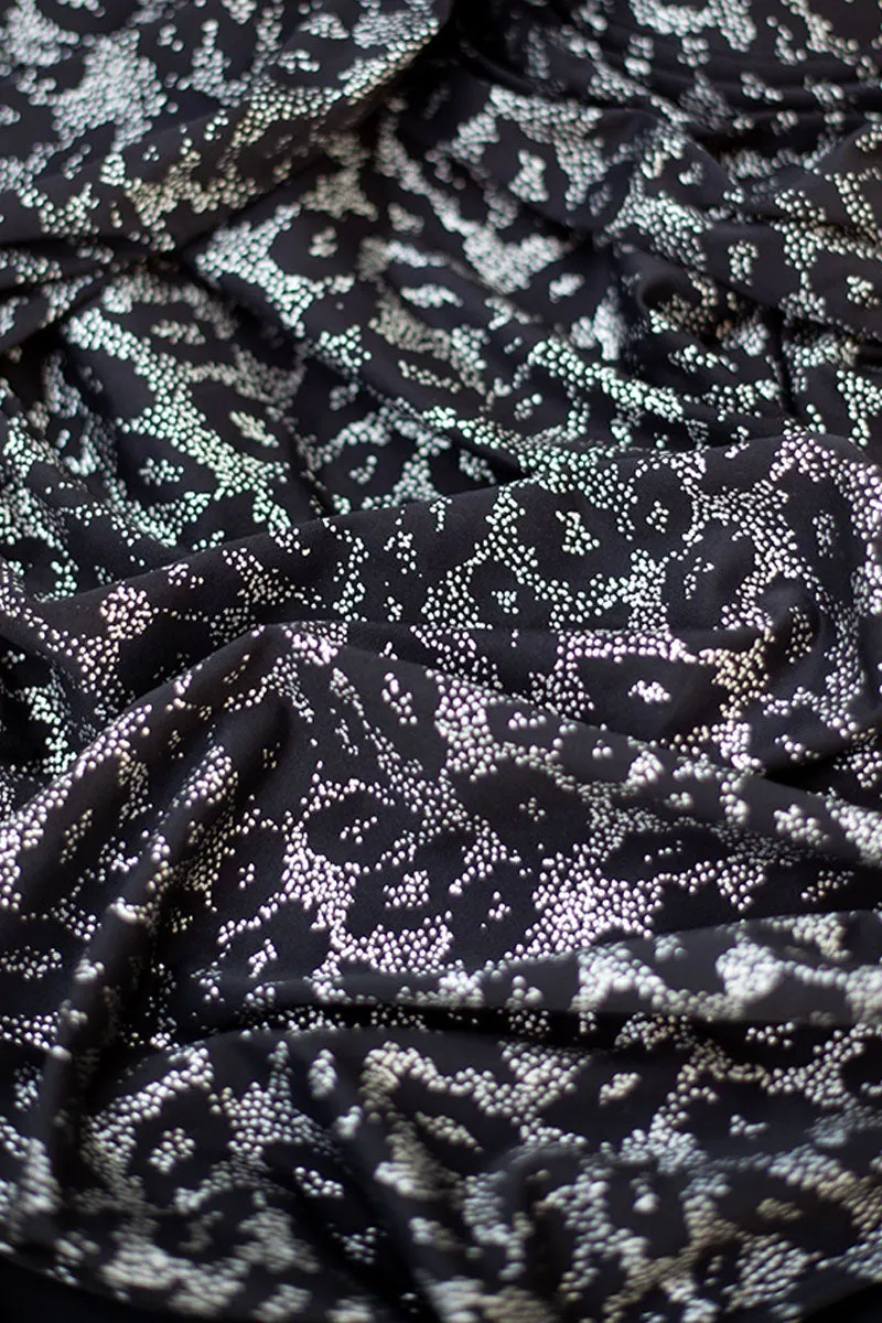Leopard Foil Joanne One Piece Swimsuit