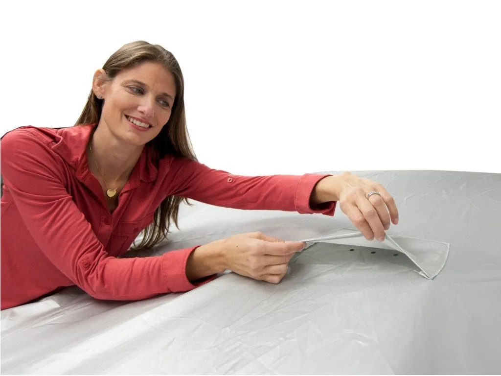 Lexus ES Hybrid 2022 - 2023 Outdoor Indoor Select-Fit Car Cover