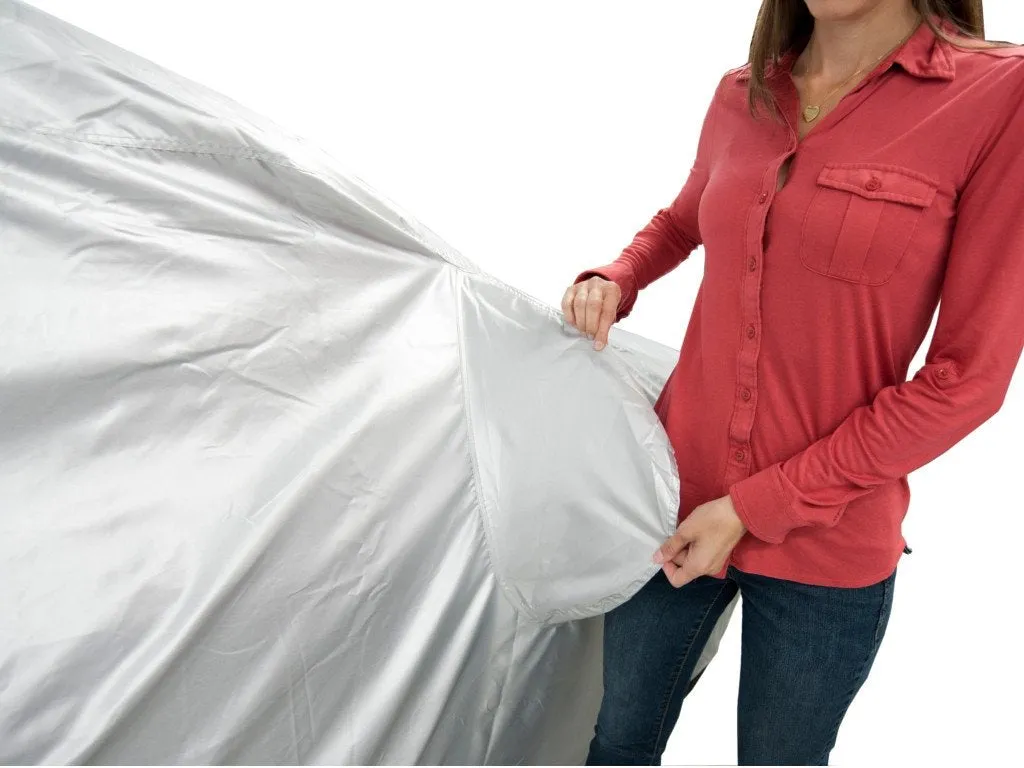 Lexus ES Hybrid 2022 - 2023 Outdoor Indoor Select-Fit Car Cover