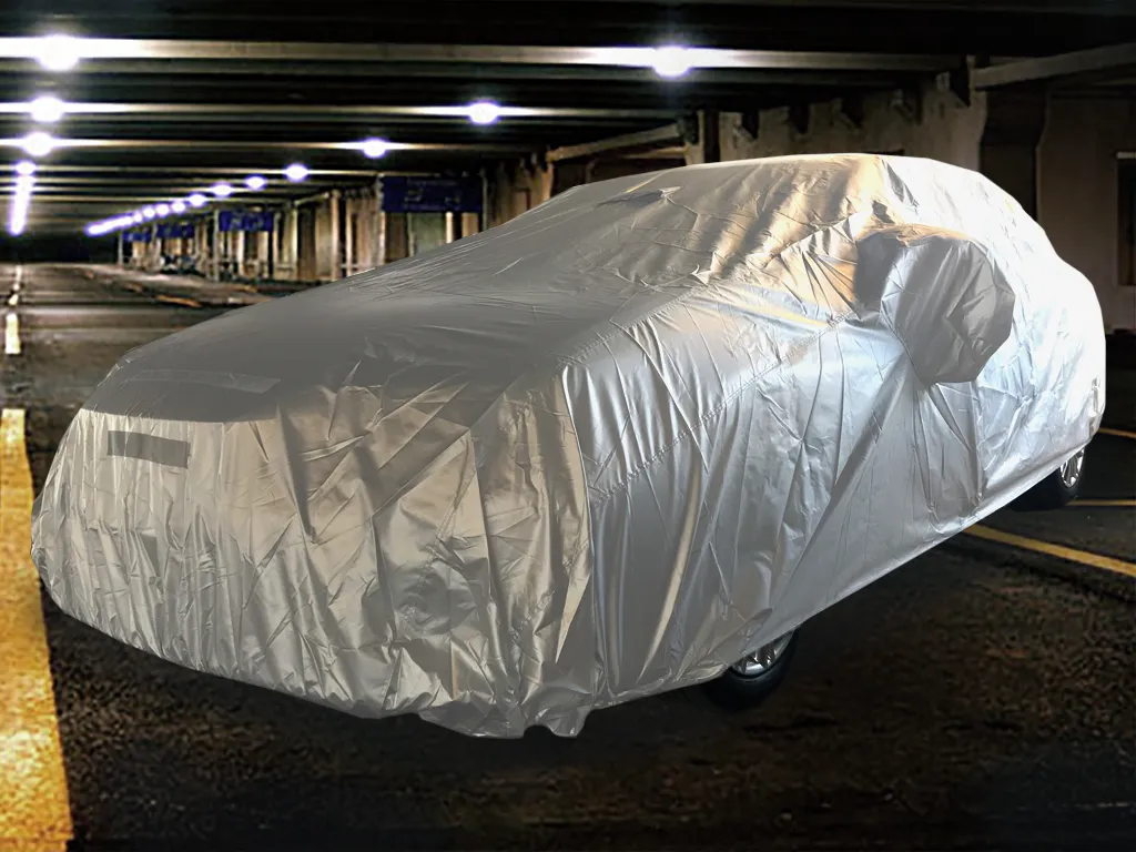 Lexus ES Hybrid 2022 - 2023 Outdoor Indoor Select-Fit Car Cover