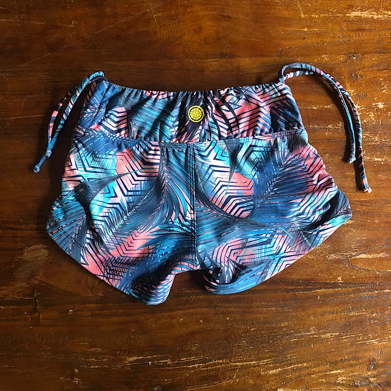 [Lilikoi Wear] Shorty Shorts