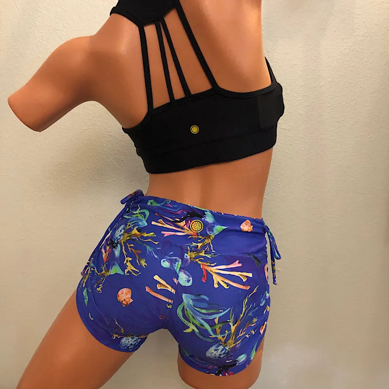[Lilikoi Wear] Shorty Shorts