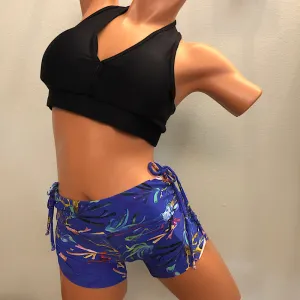 [Lilikoi Wear] Shorty Shorts