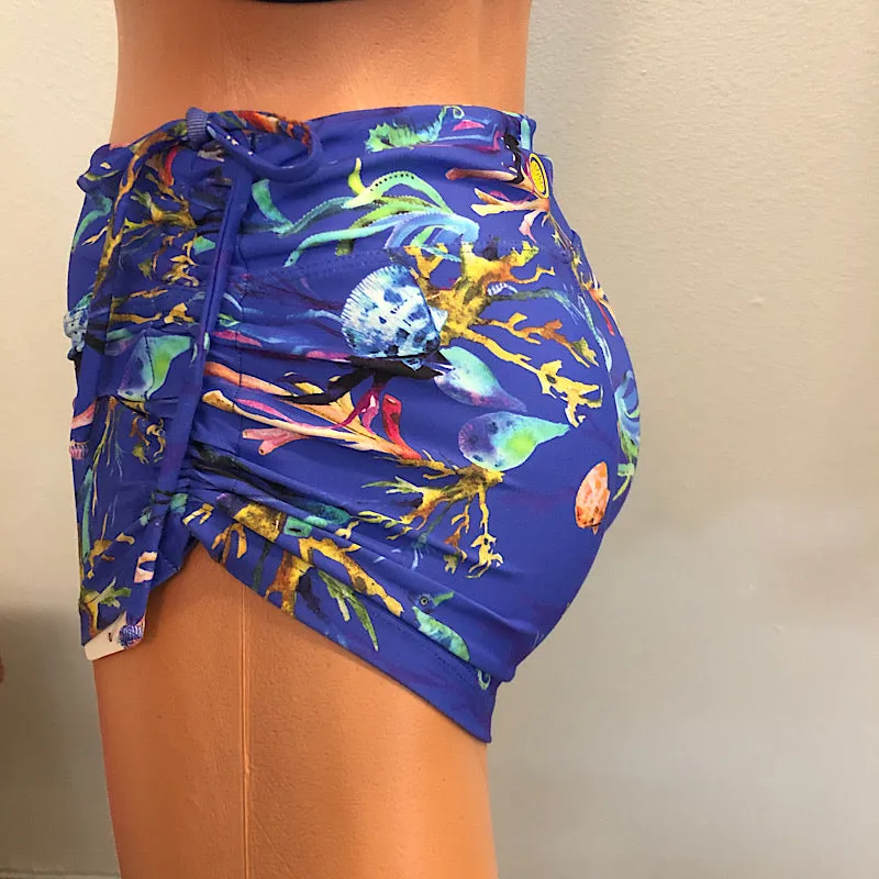 [Lilikoi Wear] Shorty Shorts