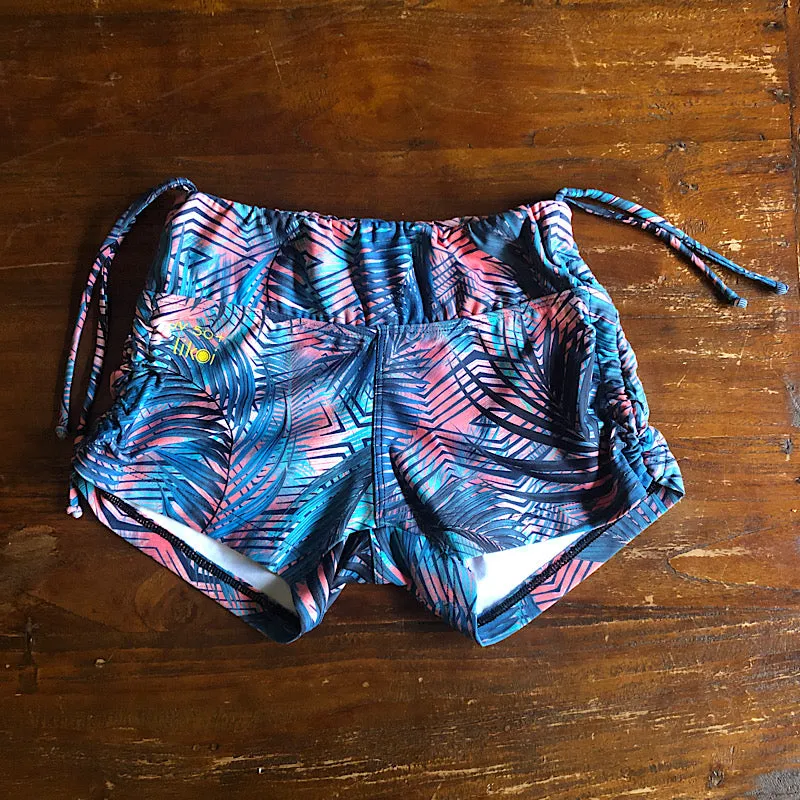 [Lilikoi Wear] Shorty Shorts