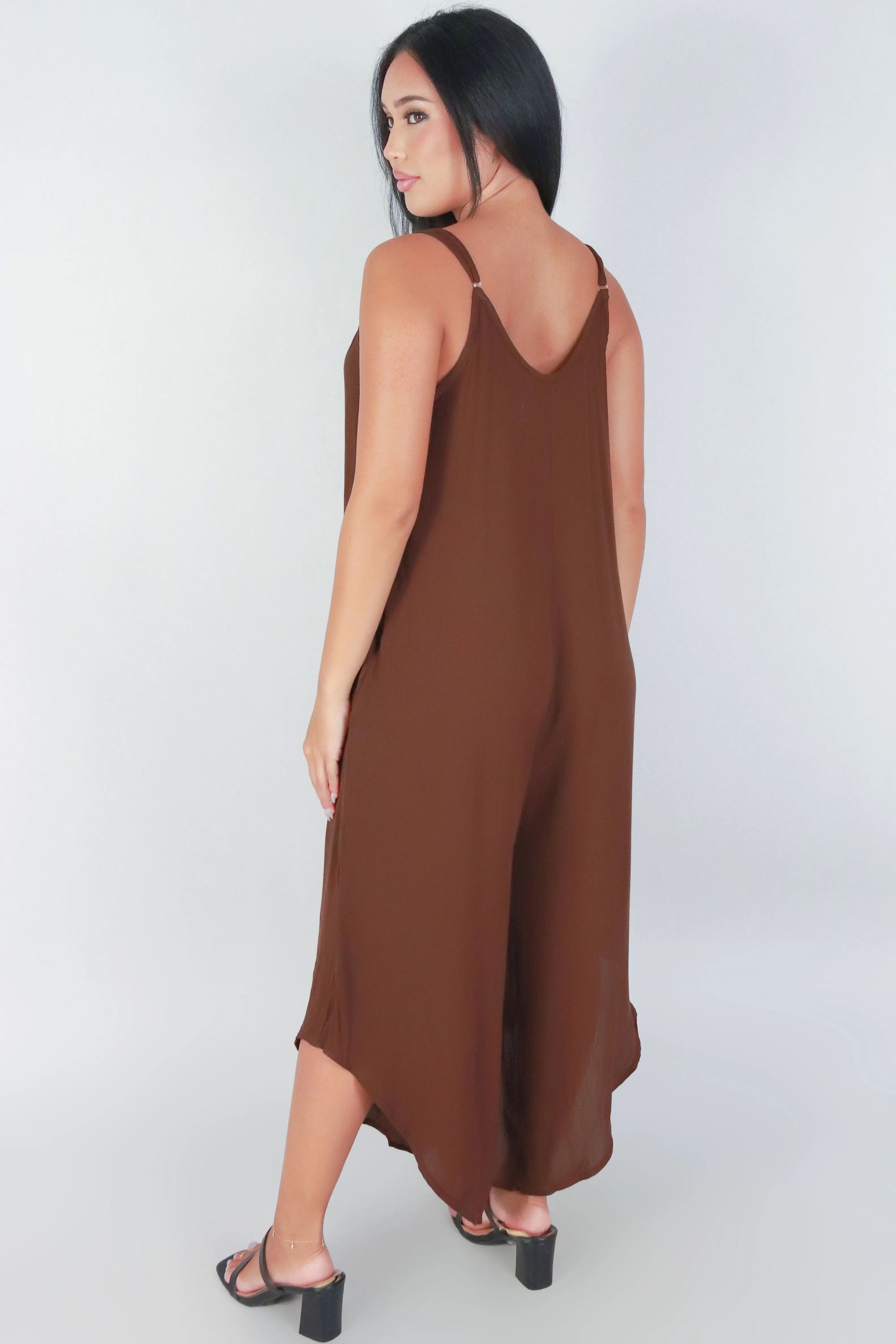 LOOK AWAY JUMPSUIT