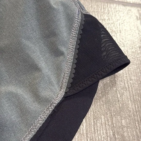 Lululemon reversible shorts