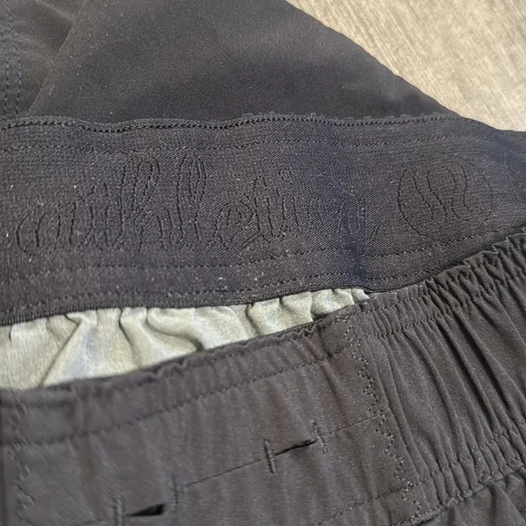 Lululemon reversible shorts