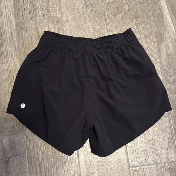 Lululemon reversible shorts