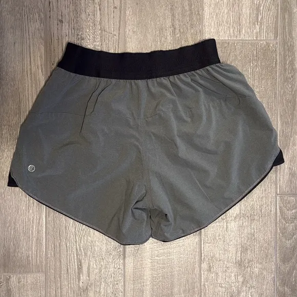 Lululemon reversible shorts