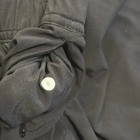 Lululemon reversible shorts