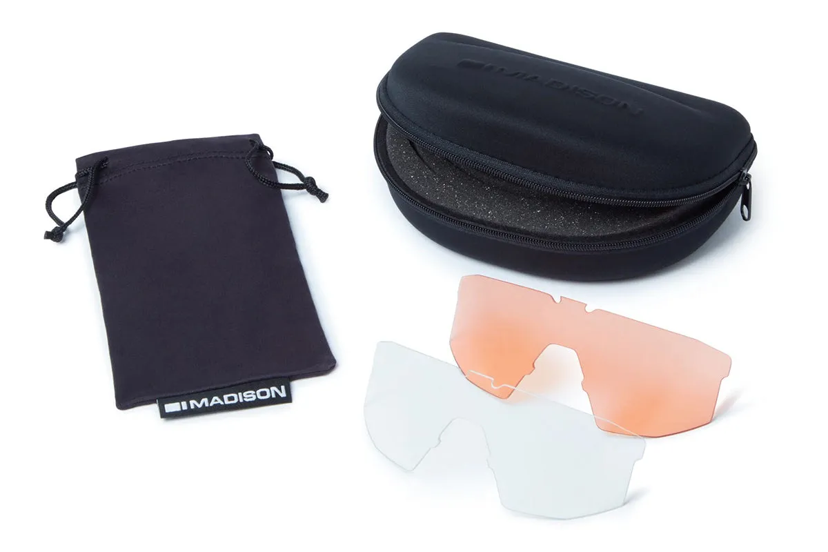 Madison Crypto Glasses 3-Pack