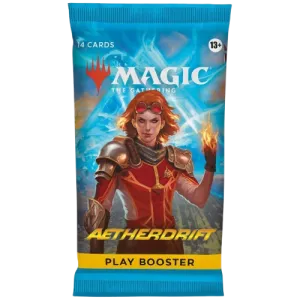 Magic Aetherdrift - Play Booster Booster