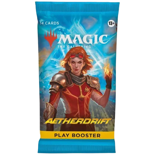 Magic Aetherdrift - Play Booster Booster