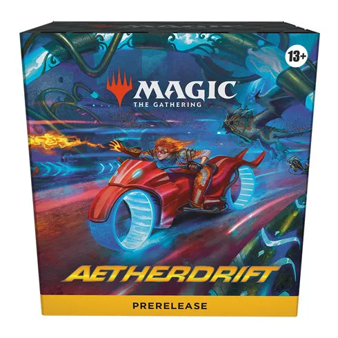 Magic Aetherdrift Prerelease Pack