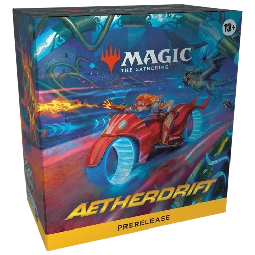 Magic Aetherdrift - Prerelease Pack