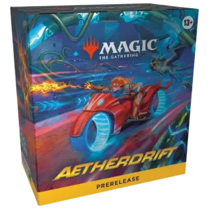 Magic Aetherdrift - Prerelease Pack