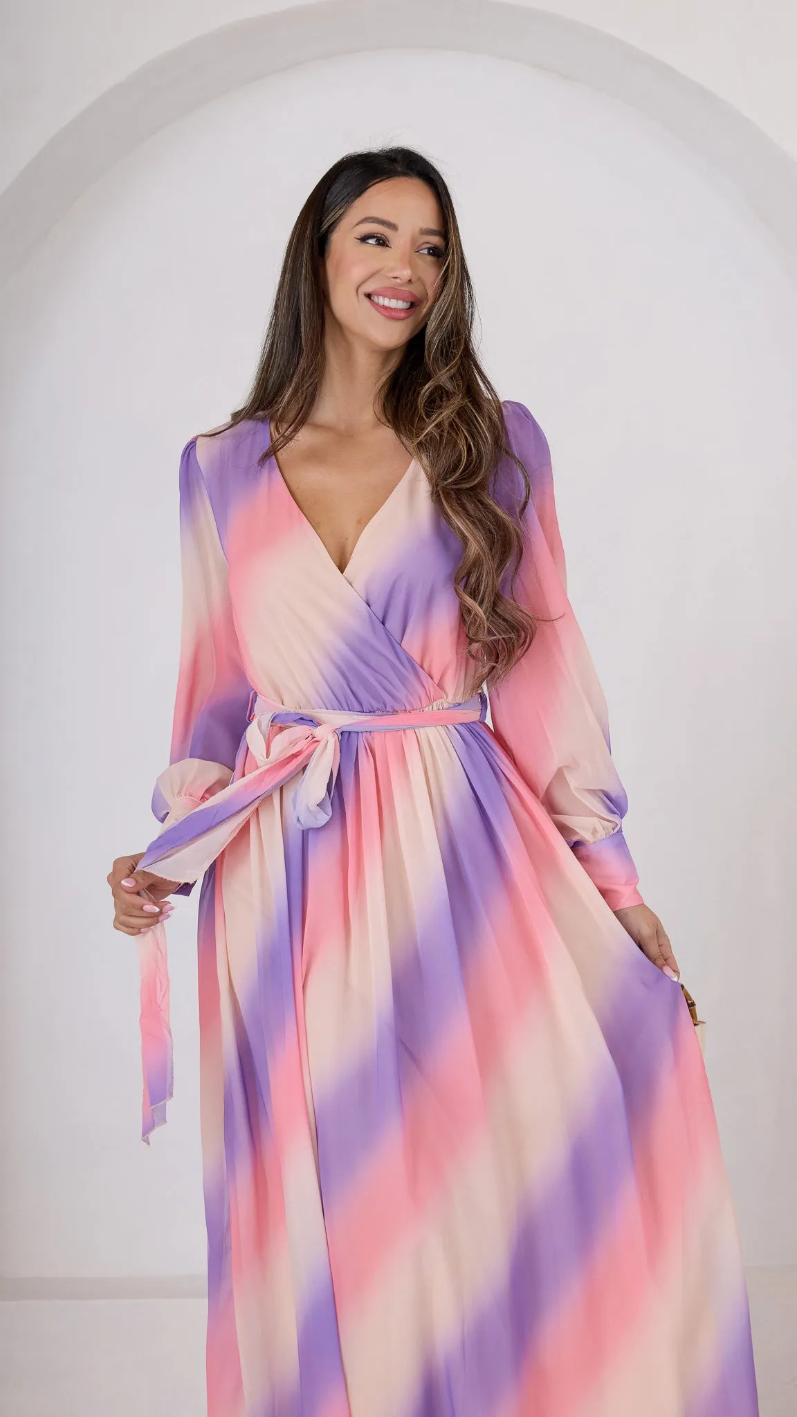 Marigold Maxi Dress