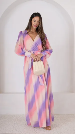 Marigold Maxi Dress