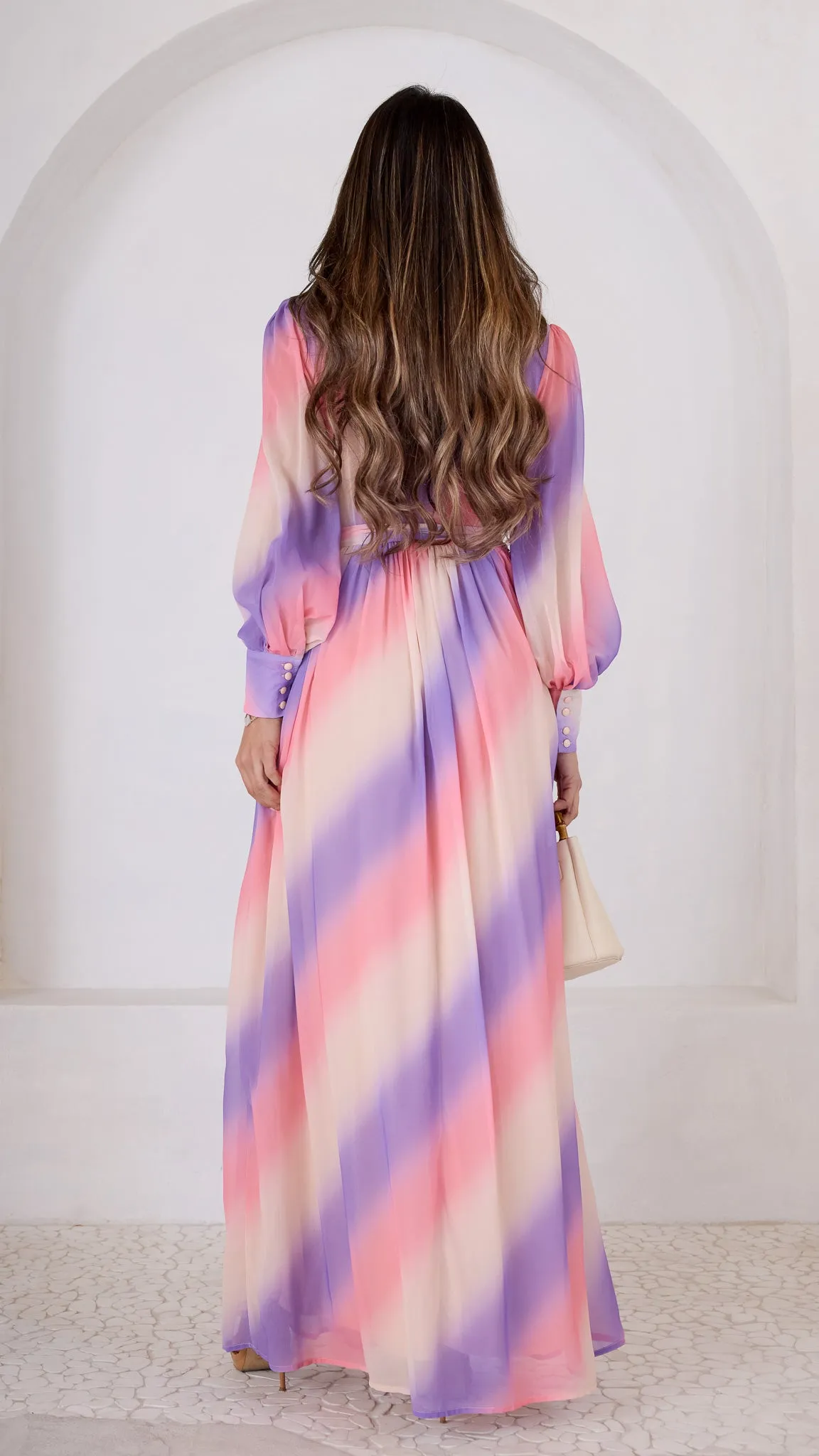 Marigold Maxi Dress