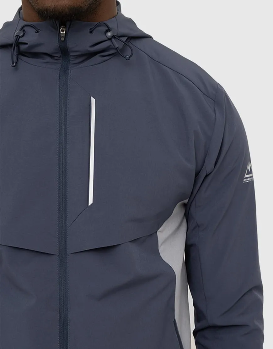 Marshall Artist Elevate Tracktop Slate Blue