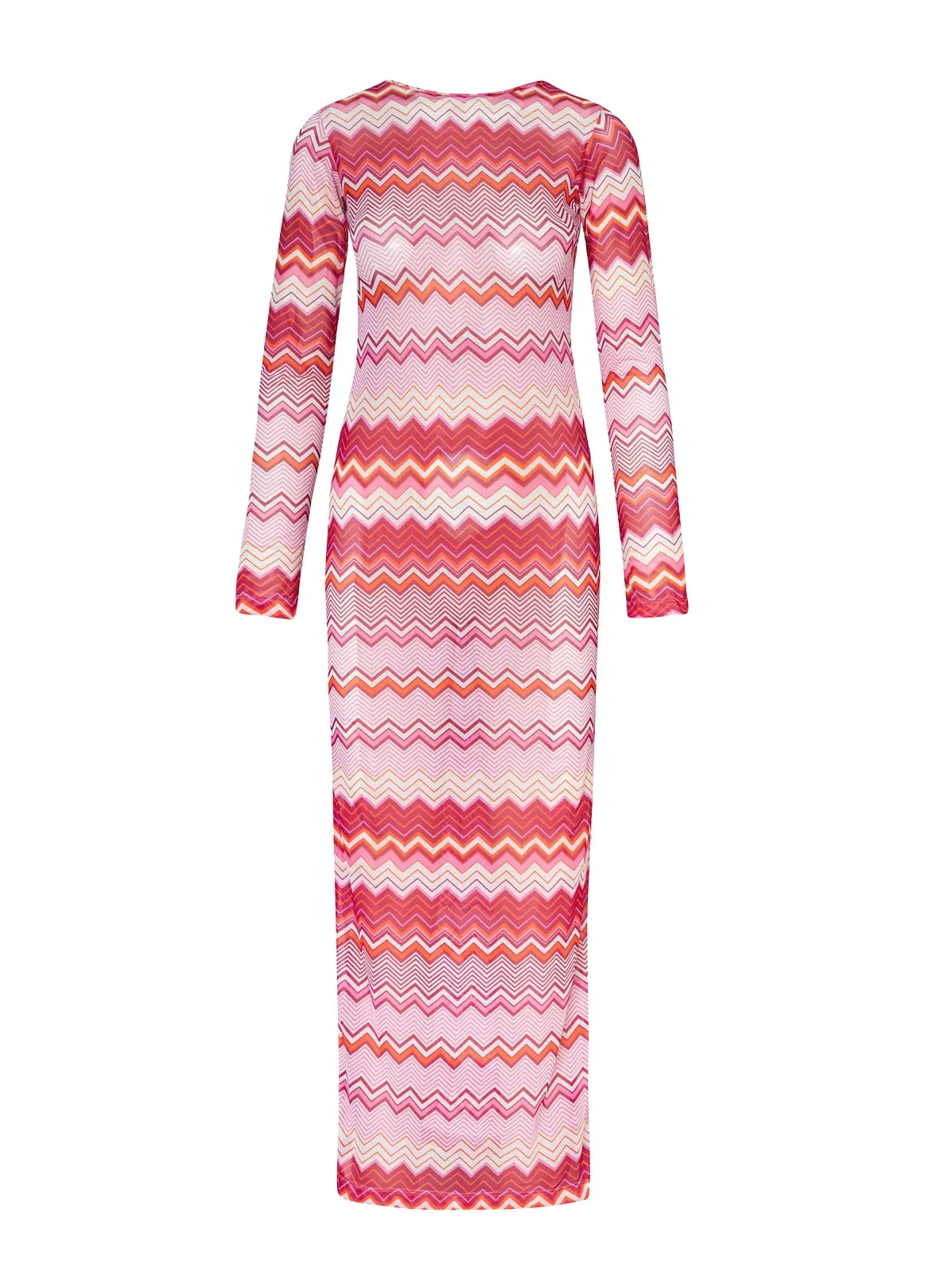 Maya Long Dress ::RET
