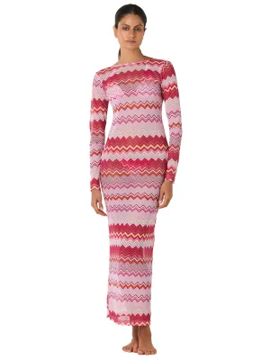 Maya Long Dress ::RET