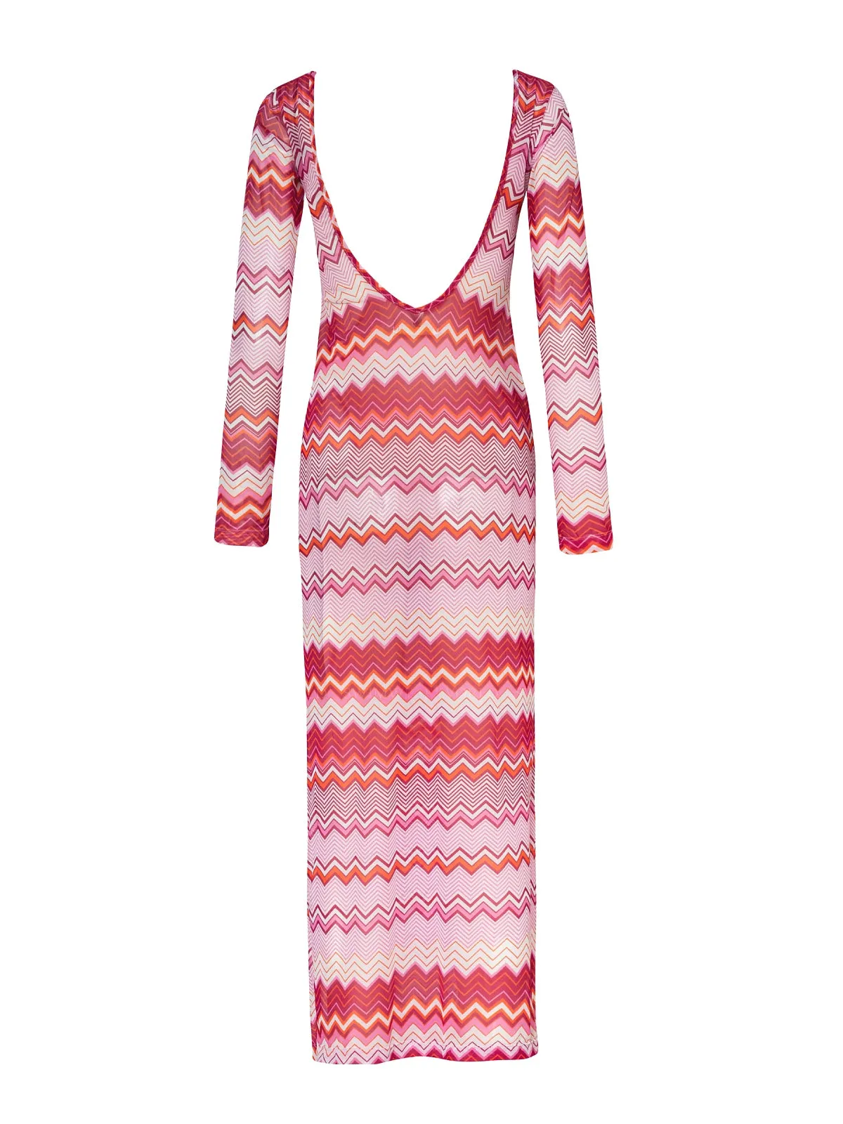 Maya Long Dress ::RET