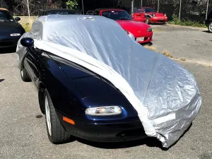 Mazda MX-5 (NA) Miata 1989 - 1997 Outdoor Indoor Select-Fit Car Cover
