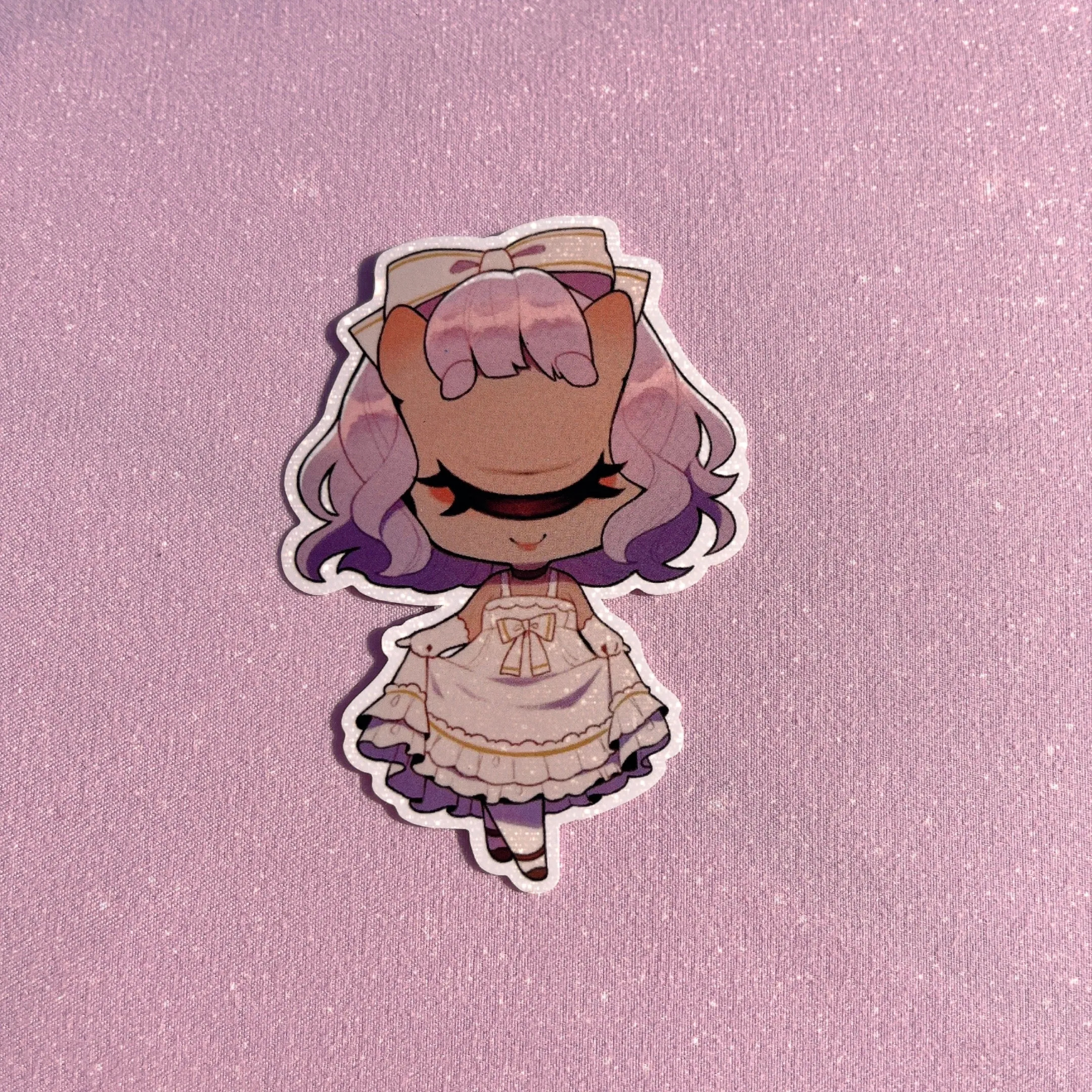 Mei Lolita Stickers