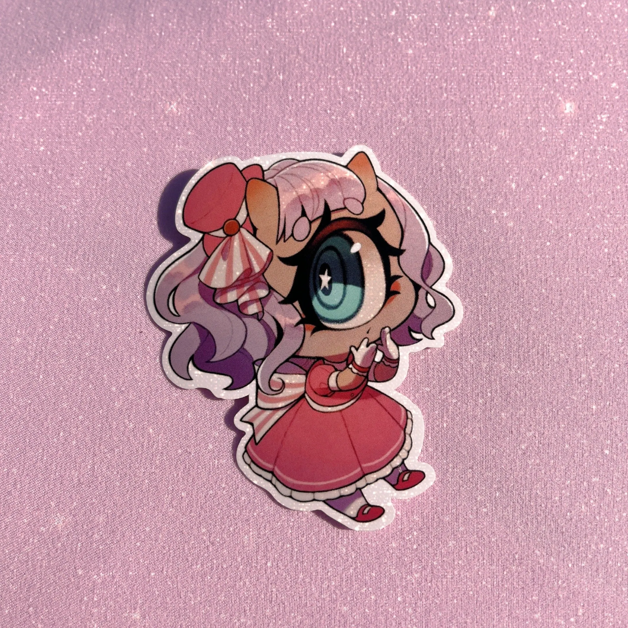 Mei Lolita Stickers