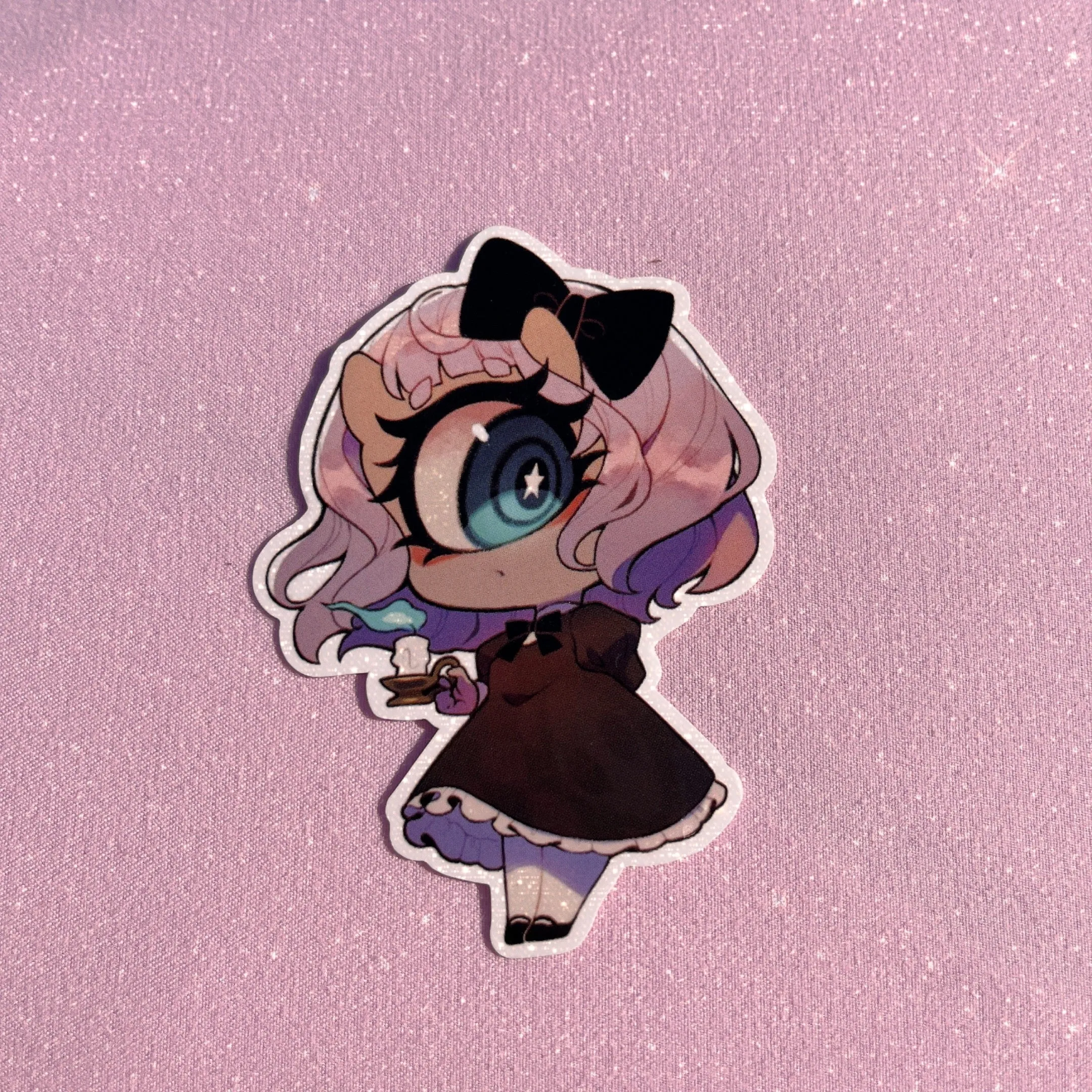 Mei Lolita Stickers