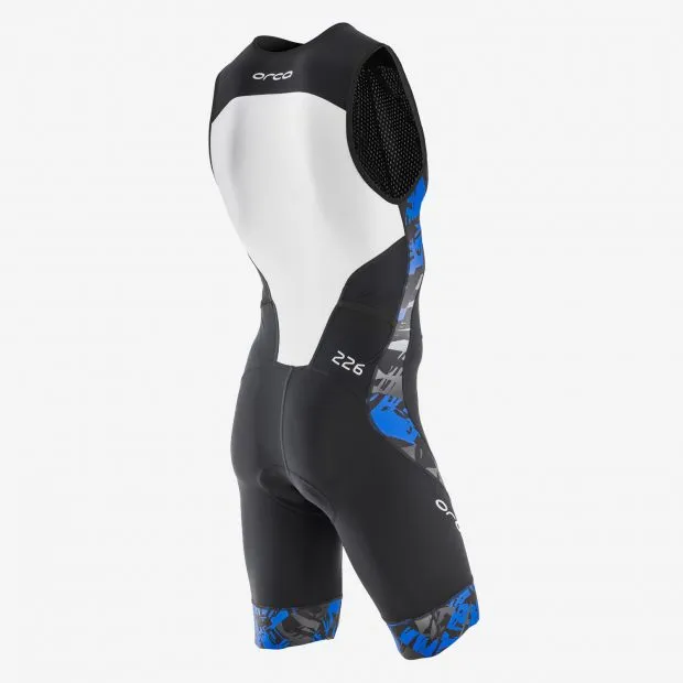 MENS 226 KOMP RACESUIT BK-BL