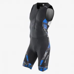 MENS 226 KOMP RACESUIT BK-BL