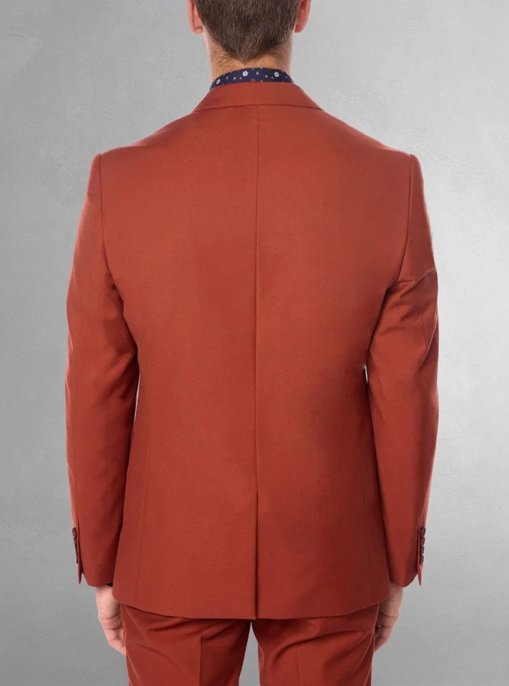 Men's graduation blazer
